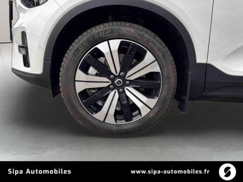 Voitures D'occasion À Labège | Volvo Xc40 Recharge 231 Ch 1Edt Ultimate 5P