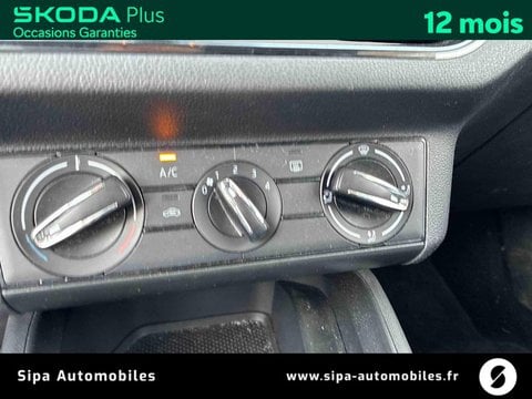 Voitures D'occasion À Lescar | Škoda Kamiq 1.0 Tsi 95 Ch Bvm5 Active 5P