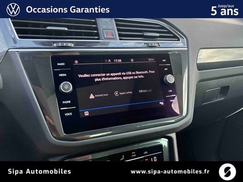 Voitures D'occasion À Lescar | Volkswagen Tiguan 2.0 Tdi 150Ch Dsg7 Elegance 5P
