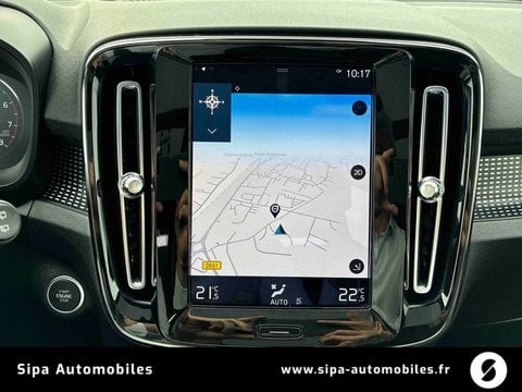 Voitures D'occasion À Lescar | Volvo Xc40 T3 163 Ch Geartronic 8 R-Design 5P