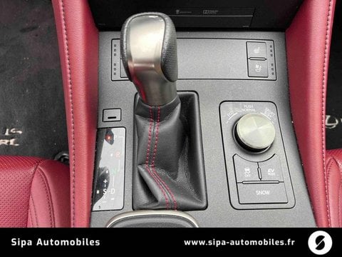 Voitures D'occasion À Mérignac | Lexus Rc Rc 300H E-Cvt F Sport 2P