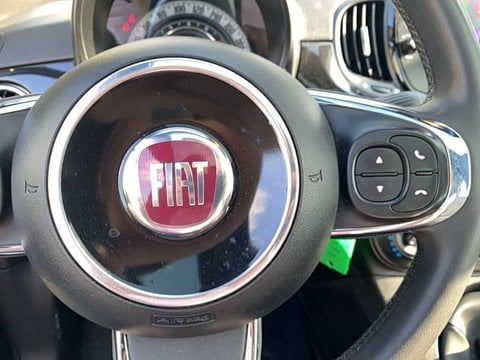 Voitures D'occasion À Libourne | Fiat 500 Ii 1.0 70 Ch Hybride Bsg S/S Dolcevita 3P