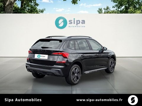 Voitures D'occasion À Mérignac | Škoda Kamiq 1.0 Tsi Evo 2 116 Ch Dsg7 Monte Carlo 5P