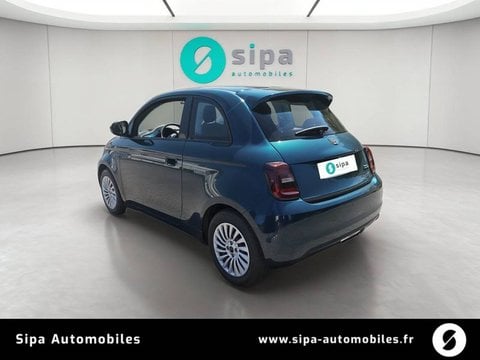 Voitures D'occasion À Muret | Fiat 500 Iii Electrique E 118 Ch Nouvelle 3P