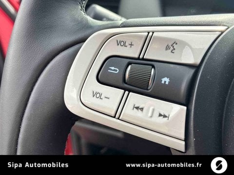 Voitures D'occasion À Mérignac | Honda Jazz E:hev 1.5 I-Mmd Advance 5P