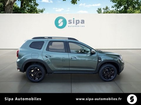 Voitures D'occasion À Fenouillet | Dacia Duster Blue Dci 115 4X2 Extreme 5P