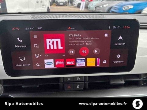 Voitures D'occasion À Mérignac | Fiat 600 T-Gen 3 1.2 Hybrid 145Ch Edct6 Pop 5P
