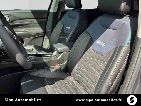 Voitures D'occasion À Mérignac | Jeep Compass 1.5 Turbo T4 130 Ch E-Hybrid Bvr7 Upland 5P