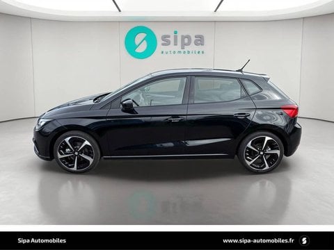 Voitures D'occasion À Toulouse | Seat Ibiza 1.0 Tsi 115 Ch S/S Dsg7 Fr 5P