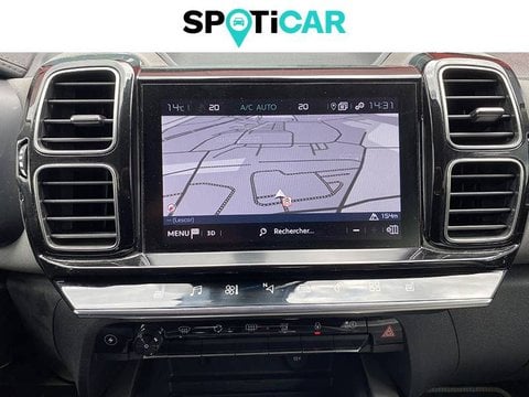 Voitures D'occasion À Lescar | Citroën C5 Aircross Hybride Rechargeable 225 S&S E-Eat8 Shine Pa...