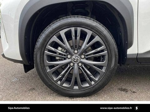 Voitures D'occasion À Mont-De-Marsan | Toyota Yaris Cross Hybride 116H 2Wd Trail 5P