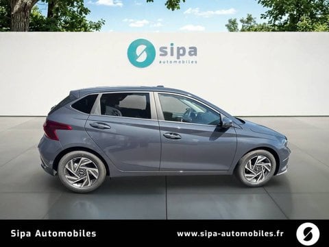 Voitures D'0Km À Toulouse | Hyundai I20 1.0 T-Gdi 90 Intuitive 5P