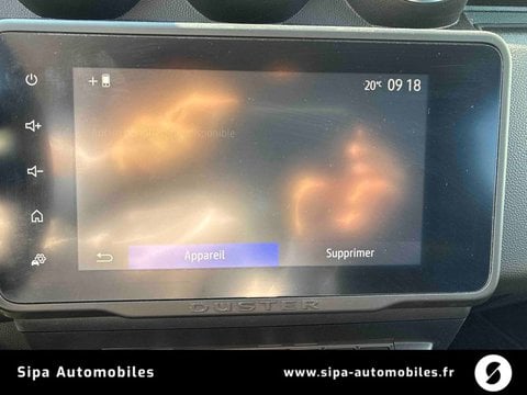 Voitures D'occasion À Libourne | Dacia Duster Tce 130 4X2 Journey 5P