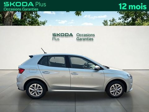 Voitures D'occasion À Tarbes | Škoda Fabia 1.0 Tsi 95 Ch Bvm5 Ambition 5P