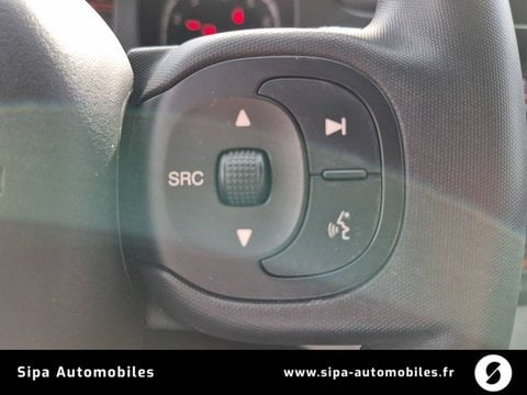 Voitures D'occasion À Dax | Fiat Panda City Cross 1.0 70 Ch Hybride Bsg S/S 5P