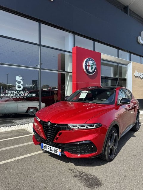 Voitures D'0Km À Toulouse | Alfa Romeo Tonale 1.5 Ibrida 175 Ch Vgt Tct7 Veloce 5P