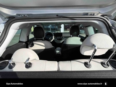 Voitures D'0Km À Mérignac | Fiat 500 3+1 E 118 Ch La Prima 4P