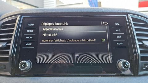 Voitures D'occasion À Tarbes | Škoda Karoq 2.0 Tdi 116 Ch Scr Dsg7 Sportline 5P