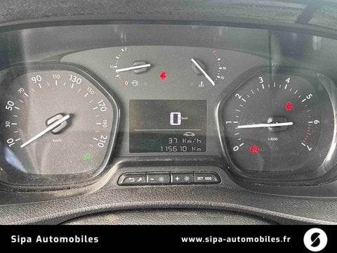 Voitures D'occasion À Toulouse | Citroën Jumpy Fgn Xs Bluehdi 100 S&S Bvm6 Club 4P