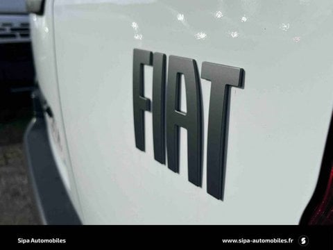 Voitures D'0Km À Mérignac | Fiat Doblò Doblo Fg Doblo Fourgon M 650 Kg Bluehdi 100 S&S Bvm6 4P