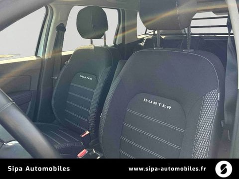 Voitures D'occasion À Lescar | Dacia Duster Blue Dci 115 4X4 Prestige 5P