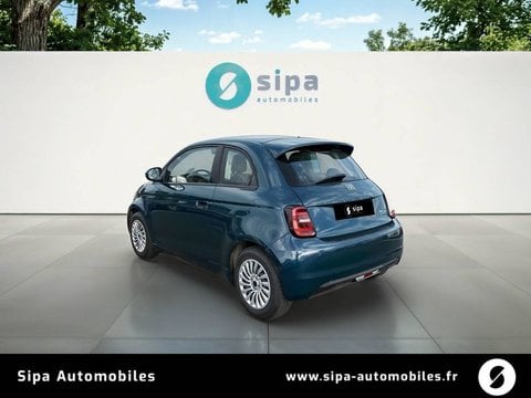 Voitures D'occasion À Toulouse | Fiat 500 E 95 Ch Nouvelle 3P