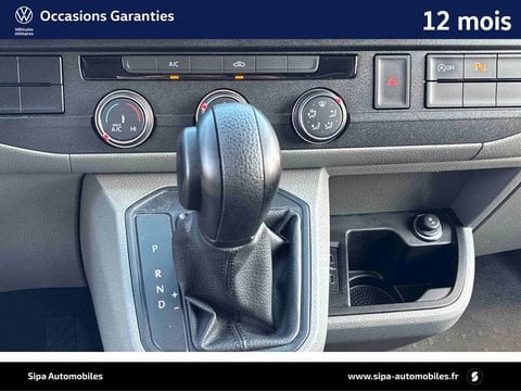 Voitures D'occasion À Lescar | Volkswagen Transporter 6.1 Van L1H1 2.0 Tdi 150 Dsg7 Business Plu...