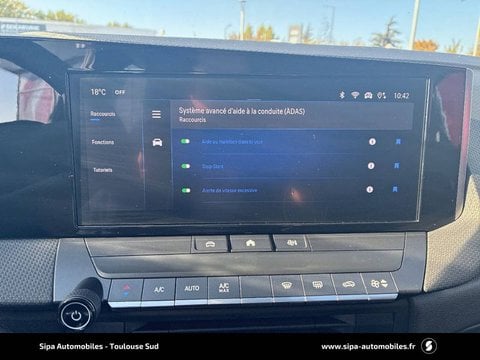 Voitures D'occasion À Toulouse | Opel Astra 1.2 Turbo 110 Ch Bvm6 5P