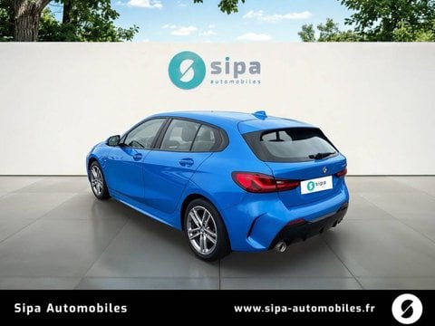 Voitures D'occasion À Toulouse | Bmw Série 1 118I 140 Ch Dkg7 M Sport 5P