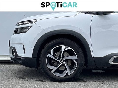 Voitures D'occasion À Lescar | Citroën C5 Aircross Bluehdi 130 S&S Eat8 Shine 5P