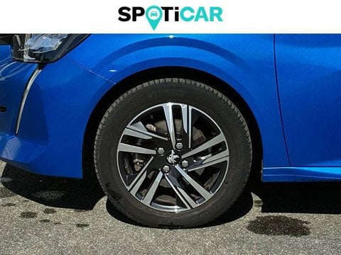 Voitures D'occasion À Lescar | Peugeot 208 Bluehdi 100 S&S Bvm6 Roadtrip 5P
