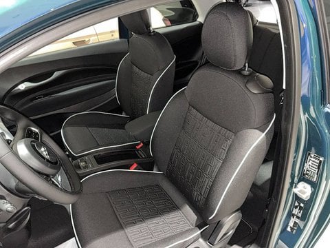 Voitures D'0Km À Toulouse | Fiat 500 Iii Electrique E 95 Ch Icône 3P
