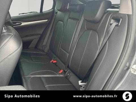 Voitures D'occasion À Mérignac | Alfa Romeo Stelvio 2.2 180 Ch At8 Super 5P