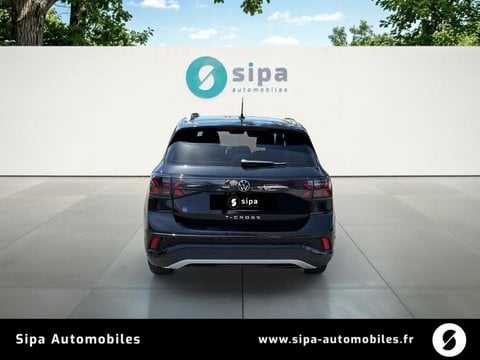 Voitures D'occasion À Fenouillet | Volkswagen T-Cross 1.0 Tsi 115 Start/Stop Dsg7 R-Line 5P