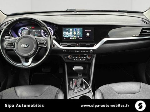 Voitures D'occasion À Mérignac | Kia Niro 1.6 Gdi Hybride 141 Ch Dct6 Design 5P