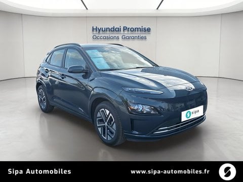 Voitures D'occasion À Libourne | Hyundai Kona Electrique 39 Kwh - 136 Ch Intuitive 5P