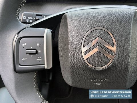 Voitures D'0Km À Lescar | Citroën C3 Aircross Ii Hybride 145 E-Dcs6 Max 5P