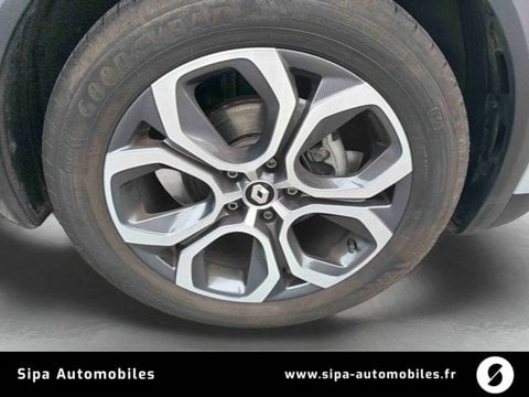 Voitures D'occasion À Lescar | Renault Captur Mild Hybrid 160 Edc Techno 5P