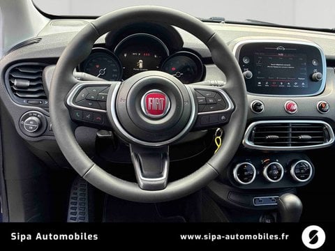 Voitures D'occasion À Libourne | Fiat 500X 1.5 Firefly 130 Ch S/S Dct7 Hybrid 5P