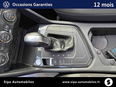 Voitures D'occasion À Lescar | Volkswagen Tiguan 2.0 Tdi 150 Dsg7 Carat 5P