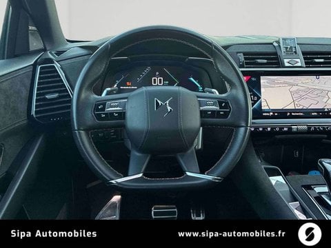 Voitures D'occasion À Lescar | Ds Ds 7 Crossback Ds7 Crossback Hybride E-Tense 225 Eat8 Performa...
