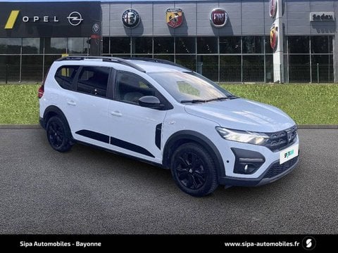 Voitures D'occasion À Bayonne | Dacia Jogger Eco-G 100 7 Places Sl Extreme + 5P