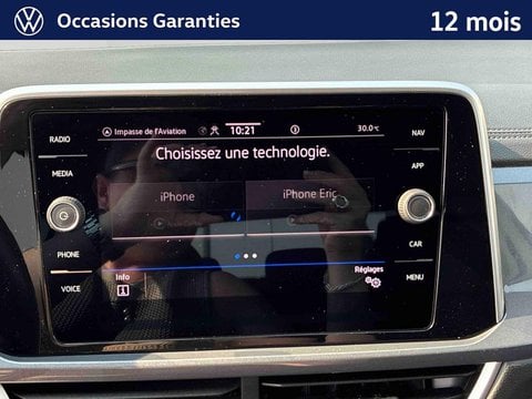 Voitures D'occasion À Tarbes | Volkswagen T-Roc 2.0 Tdi 150 Start/Stop Dsg7 Style 5P