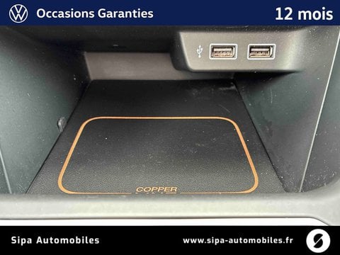 Voitures D'occasion À Lescar | Volkswagen Polo 1.0 Tsi 95 S&S Dsg7 Copper Line 5P