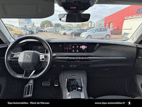 Voitures D'occasion À Mont-De-Marsan | Ds Ds 4 Hybride E-Tense 225 Eat8 Performance Line 5P