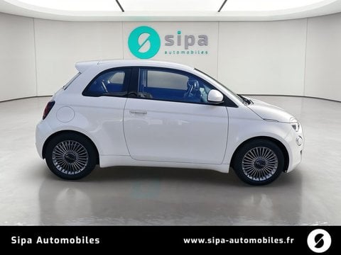 Voitures D'occasion À Villenave-D'ornon | Fiat 500 E 118 Ch 3P