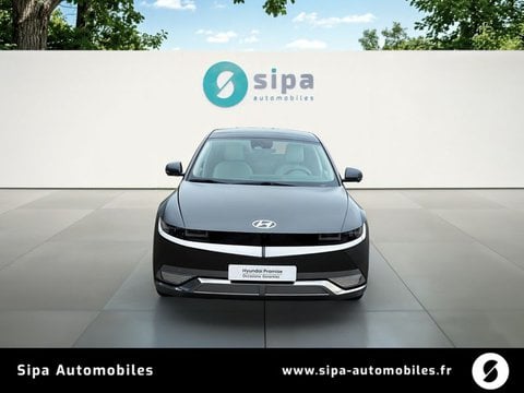 Voitures D'occasion À Le Bouscat | Hyundai Ioniq 5 77 Kwh Htrac - 325 Ch Executive 5P