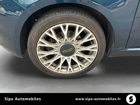 Voitures D'occasion À Bayonne | Fiat 500 1.2 69 Ch Eco Pack S/S Star 3P