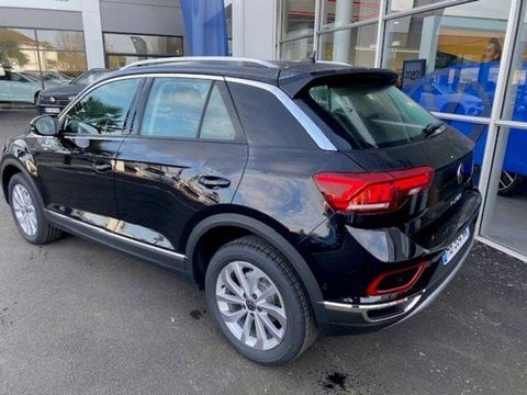 Voitures D'0Km À Tarbes | Volkswagen T-Roc 1.5 Tsi Evo2 150 Start/Stop Dsg7 Style 5P