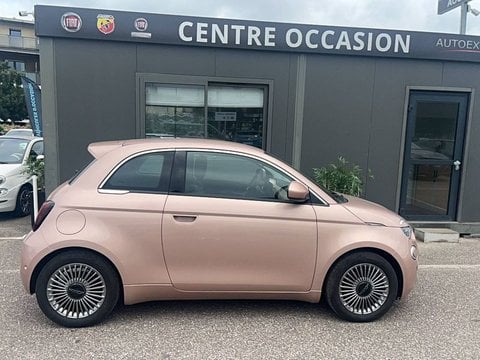 Voitures D'0Km À Mérignac | Fiat 500 Iii E 118 Ch Nouvelle 3P